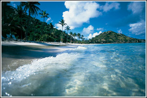 Jost Van Dyke, the Barefoot Island