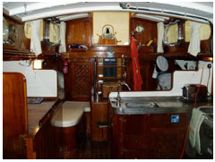 View of Galley