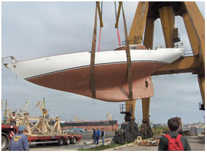 Rocqutte being launched after two year restoration