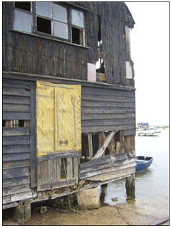 The Granary at Tollesbury