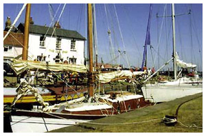 Heybridge Basin