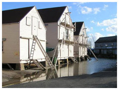 Saillofts at Tollesbury