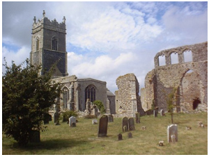 Walberswick Church