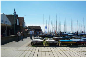 Whitstable Yacht Club