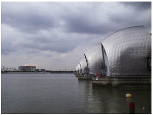 Thames Barrier