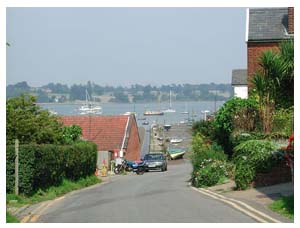 Pin Mill Lane